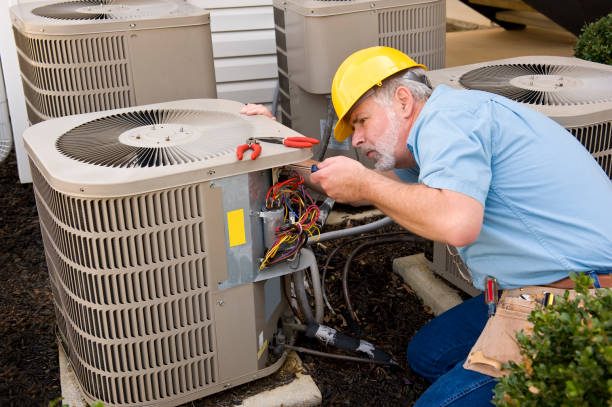 Best Energy-efficient HVAC Solutions in Amador Pines, CA