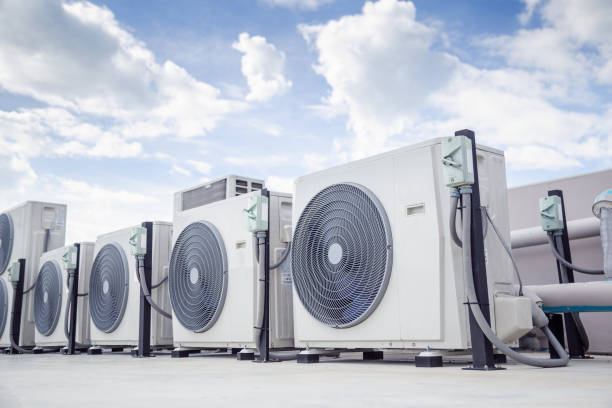 Best Geothermal HVAC Systems in Amador Pines, CA
